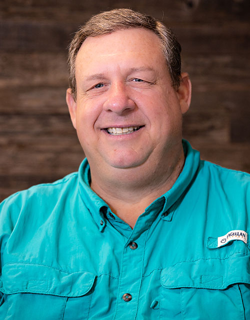 Mike Ferguson, General Manager